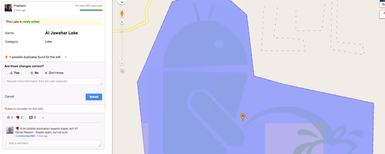 map-maker