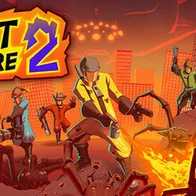 KILL IT WITH FIRE! 2