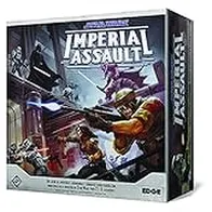 Fantasy Flight Games- Star Wars Imperial Assault (Edge Entertainment EDGSWI01)