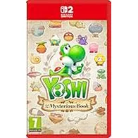 Yoshi and the mysterious book