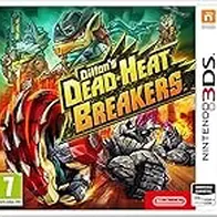 Dillon's Dead - Heat Breakers