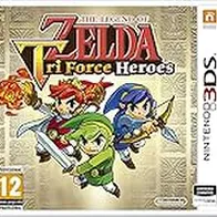 The Legend Of Zelda: Tri Force Heroes