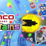 NAMCO LEGENDARY Mountains