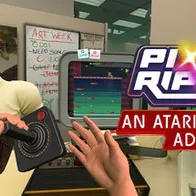 Pixel Ripped 1978: An Atari Adventure