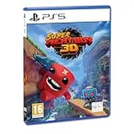 SUPER MEAT BOY 3D - PlayStation 5