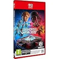 Monopoly: Star Wars Heroes vs Villains (Switch 2)
