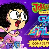 Jorel’s Brother and The Most Important Game of the Galaxy - Complete Edition
