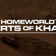 Homeworld: Deserts of Kharak