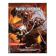 Dungeons & Dragons Player's Handbook (Core Rulebook, D&d Roleplaying Game)