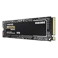 Samsung MMZ-V7S1T0BW 970 EVO Plus 1 TB PCIe NVMe M.2 (2280) Unidad interna de estado sólido (SSD), Negro (Black)