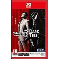 Yakuza Kiwami 3 & Dark Ties - Switch 2
