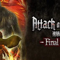 Attack on Titan 2: Final Battle Upgrade Pack / A.O.T. 2: Final Battle Upgrade Pack / 進撃の巨人２ -Final Battle- アップグレードパック