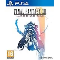 Final Fantasy XII HD: The Zodiac Age, Edición Standard