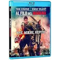 Al Filo Del Mañana Blu-Ray [Blu-ray]