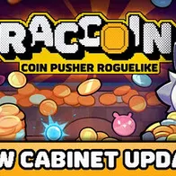 RACCOIN: Coin Pusher Roguelike