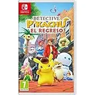 Detective Pikachu: El Regreso