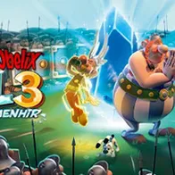 Asterix & Obelix XXL 3 - The Crystal Menhir