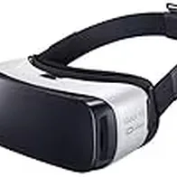 Samsung Gear VR - Gafas de vídeo virtual, color blanco [Versión importada: Podría presentar problemas de compatibilidad]
