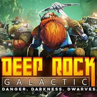 Deep Rock Galactic