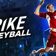 Spike Volleyball