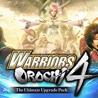 WARRIORS OROCHI 4: The Ultimate Upgrade Pack