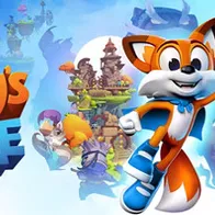 Super Lucky's Tale
