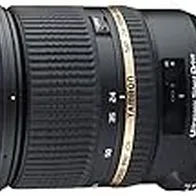 Tamron SP 24-70 mm F/2.8 Di VC USD - Objetivo para Canon (Distancia Focal 24-70mm, Apertura f/2.8, estabilizador óptico, Macro, diámetro: 82mm) Negro