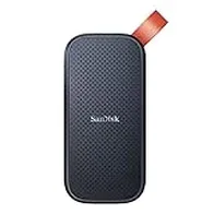 SanDisk 1TB Portable SSD SSD externa USB 3.2 Gen 2 hasta 520 MB/s