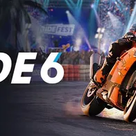 RIDE 6