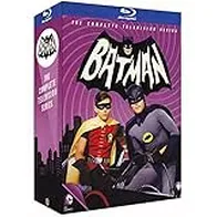 Batman: Serie Tv Completa (1966-'68) (13 Blu-Ray) [Italia] [Blu-ray]