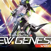 Phantasy Star Online 2 New Genesis