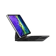 Apple Magic Keyboard para el iPad Pro de 11 Pulgadas (4.ª generación) y iPad Air (5.ª generación) - Español - Negro