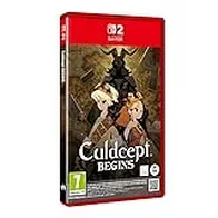 Culdcept BEGINS NS2