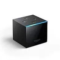 Fire TV Cube | Reproductor multimedia en streaming con control por voz a través de Alexa y Ultra HD 4K