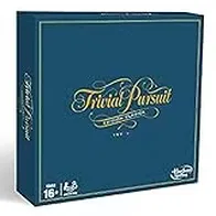 Hasbro Gaming Trivial Pursuit (en Español), Juego de Preguntas para Adolescentes Mayores de 16 Años, Juego de Mesa Multijugador para Fiestas