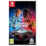 Monopoly: Star Wars Heroes vs Villains (Switch)