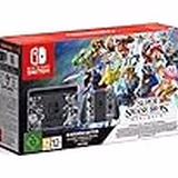 Nintendo Switch - Edición Super Smash Bros. Ultimate
