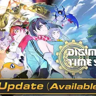 Digimon Story Time Stranger