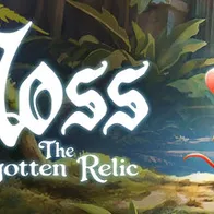 Moss: The Forgotten Relic 