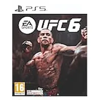 EA Sports UFC 6 Standard Edition PlayStation 5 | Disco | Videojuegos | Multilingüe