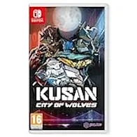 Kusan: City of Wolves - Nintendo Switch