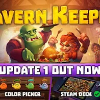 Tavern Keeper 🍻