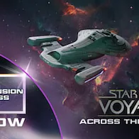 Star Trek: Voyager - Across the Unknown