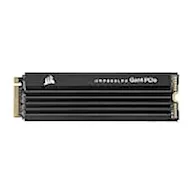 Corsair Mp600 Pro Lpx - Ssd - 2 Tb - Interno - M.2 2280 - Pcie 4.0 X4 (nvme)