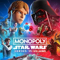 Monopoly: Star Wars™ Heroes vs. Villains