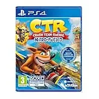 Crash Team Racing Nitro Fueled