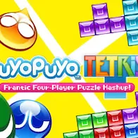 Puyo Puyo™Tetris®