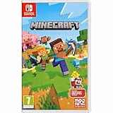 Minecraft switch standard - Nintendo Switch [Importación francesa]