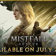 Mistfall Hunter