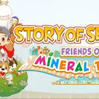 STORY OF SEASONS: Friends of Mineral Town